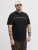 Jack & Jones Cofusion T-shirt Sort - T-shirts - T-shirts i store størrelser - 2XL-14XL