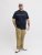 Jack & Jones Cofusion T-shirt Marineblå - T-shirts - T-shirts i store størrelser - 2XL-14XL