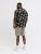 Jack & Jones Montauk T-Shirt Black - T-shirts - T-shirts i store størrelser - 2XL-14XL