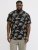 Jack & Jones Montauk T-Shirt Black - T-shirts - T-shirts i store størrelser - 2XL-14XL