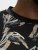Jack & Jones Montauk T-Shirt Black - T-shirts - T-shirts i store størrelser - 2XL-14XL