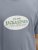 Jack & Jones Catskills Worldwide T-shirt Blå - T-shirts - T-shirts i store størrelser - 2XL-14XL