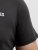 Jack & Jones Oscar T-Shirt Black - T-shirts med print i store størrelser - T-shirts med print i store størrelser