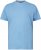 North Latitude 61010 US T-Shirt Blå - T-shirts - T-shirts i store størrelser - 2XL-14XL