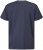 North Latitude 61119 T-Shirt med Print Marineblå - T-shirts - T-shirts i store størrelser - 2XL-14XL