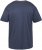 North Latitude 61121 T-Shirt med Print Marineblå - T-shirts - T-shirts i store størrelser - 2XL-14XL