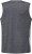 North Latitude 61161 Cool Effect Tanktop Gråmeleret - T-shirts - T-shirts i store størrelser - 2XL-14XL