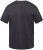 North Latitude 61360 T-Shirt med Print Sort - T-shirts - T-shirts i store størrelser - 2XL-14XL