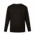 JP1880 T-Shirt Henley Long Sleeve Striped Brown TALL - HERRETØJ MT-6XLT - Tøj til høje mænd