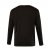 JP1880 T-Shirt Henley Long Sleeve Striped Brown TALL - HERRETØJ MT-6XLT - Tøj til høje mænd