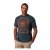 JP1880 T-Shirt Fearless Seaman Blue - T-shirts - T-shirts i store størrelser - 2XL-14XL