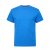North Latitude T-Shirt O-Neck Cobolt Blue - T-shirts - T-shirts i store størrelser - 2XL-14XL