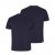 North Latitude Denim 2-Pack T-Shirt Navy Blue - T-shirts - T-shirts i store størrelser - 2XL-14XL