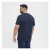 North Latitude Denim 2-Pack T-Shirt Navy Blue - T-shirts - T-shirts i store størrelser - 2XL-14XL