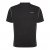North Latitude Sport Tech T-Shirt Black - T-shirts - T-shirts i store størrelser - 2XL-14XL