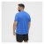North Latitude Sport Tech T-Shirt Cobolt Blue - T-shirts - T-shirts i store størrelser - 2XL-14XL