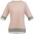 Nora Mikken ANNELI T-Shirt Pink - T-shirts - T-shirts & croptops
