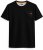Motley Denim Milan T-shirt Sort - T-shirts - T-shirts i store størrelser - 2XL-14XL