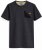Motley Denim Milan T-shirt Koksgrå - T-shirts - T-shirts i store størrelser - 2XL-14XL