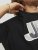 Jack & Jones Logan T-Shirt Black - T-shirts - T-shirts i store størrelser - 2XL-14XL
