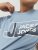Jack & Jones Logan T-Shirt Turquoise - T-shirts - T-shirts i store størrelser - 2XL-14XL