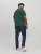 Jack & Jones Codyy T-Shirt Green - T-shirts - T-shirts i store størrelser - 2XL-14XL