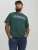 Jack & Jones Codyy T-Shirt Green - T-shirts - T-shirts i store størrelser - 2XL-14XL