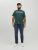 Jack & Jones Codyy T-Shirt Green - T-shirts - T-shirts i store størrelser - 2XL-14XL