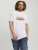 Jack & Jones Copenhagen Photo T-Shirt White - T-shirts - T-shirts i store størrelser - 2XL-14XL