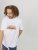 Jack & Jones Copenhagen Photo T-Shirt White - T-shirts - T-shirts i store størrelser - 2XL-14XL