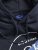 Jack & Jones Codyy Hoodie Navy - Trøjer og hættetrøjer - Trøjer og Hættetrøjer i store størrelser - 2XL-14XL