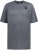 D555 Retford T-Shirt Lightweight Peach Finished Grey - T-shirts - T-shirts i store størrelser - 2XL-14XL