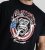 D555 Birkenhead T-Shirt Gas Monkey Garage Navy - T-shirts - T-shirts i store størrelser - 2XL-14XL