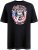 D555 Birkenhead T-Shirt Gas Monkey Garage Navy - T-shirts - T-shirts i store størrelser - 2XL-14XL