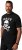 JP1880 T-Shirt Short Sleeve Skull Race Black - T-shirts - T-shirts i store størrelser - 2XL-14XL