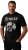 JP1880 T-Shirt Sinner Black - T-shirts - T-shirts i store størrelser - 2XL-14XL
