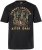 JP1880 T-Shirt Short Sleeve Forest Legends Black - T-shirts - T-shirts i store størrelser - 2XL-14XL