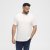North Latitude T-Shirt O-Neck White TALL - TALL T-shirts - Lange T-shirts Mænd