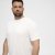 North Latitude T-Shirt O-Neck White TALL - TALL T-shirts - Lange T-shirts Mænd