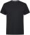 North Latitude T-Shirt O-Neck Black TALL - TALL T-shirts - Lange T-shirts Mænd