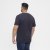 North Latitude T-Shirt O-Neck Navy Blue TALL - TALL T-shirts - Lange T-shirts Mænd