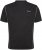North Latitude Tech T-Shirt Black TALL - TALL T-shirts - Lange T-shirts Mænd