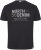 North Latitude Denim Printed T-Shirt Black TALL - TALL T-shirts - Lange T-shirts Mænd