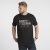 North Latitude Denim Printed T-Shirt Black TALL - TALL T-shirts - Lange T-shirts Mænd