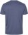 North Latitude Denim Printed T-Shirt Blue Melange TALL - TALL T-shirts - Lange T-shirts Mænd
