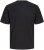 Jack & Jones Kevin T-Shirt Sort - T-shirts - T-shirts i store størrelser - 2XL-14XL