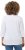 Ulla Popken City Name Graphic Tee Snow White - Trykte T-shirts til kvinder - Printede T-shirts til Damer
