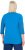 Ulla Popken Paper Boat Print 3/4 Sleeve Tee Pacific Blue - Trykte T-shirts til kvinder - 