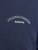 Jack & Jones College Logo Short Sleeve Polo Shirt Blue - Polotrøjer - Polotrøjer 2XL-8XL
