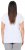 Ulla Popken LOVE Short Sleeve Graphic Tee Snow White - Trykte T-shirts til kvinder - 